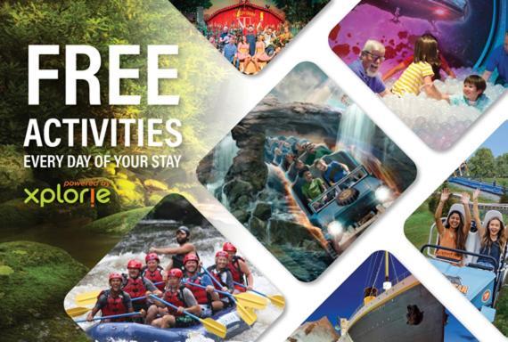 Rest Assured, Wifi, 1089 Free Tickets Each Paid Day, Dollywood And More Пиджен-Фордж Экстерьер фото