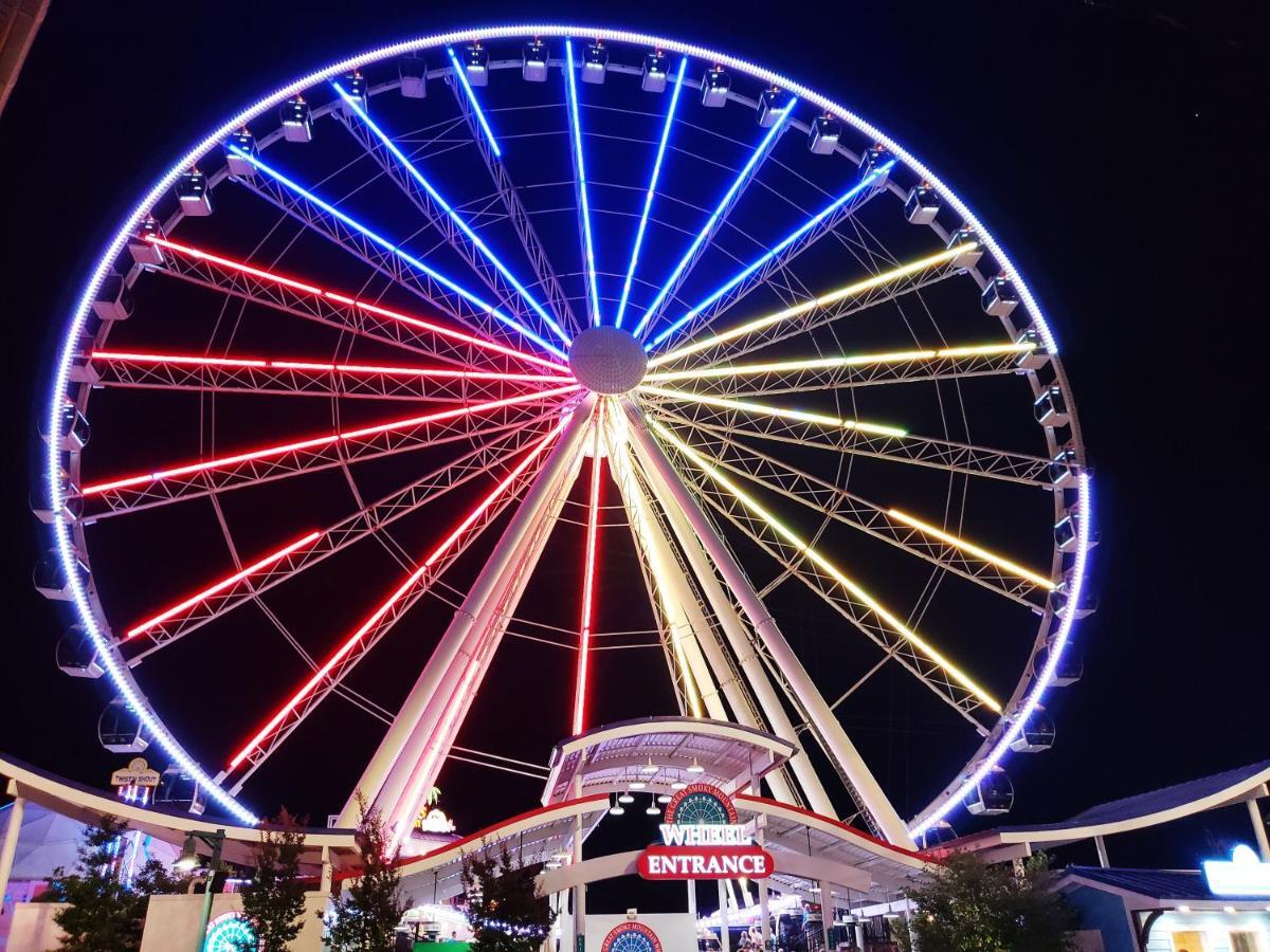 Rest Assured, Wifi, 1089 Free Tickets Each Paid Day, Dollywood And More Пиджен-Фордж Экстерьер фото